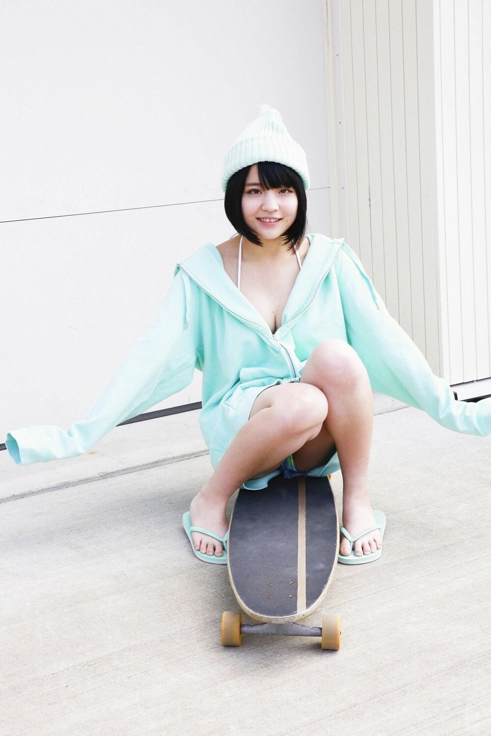 YS-Web-Vol.798 Nagi Nemoto 根本凪 でんぱ組.inc